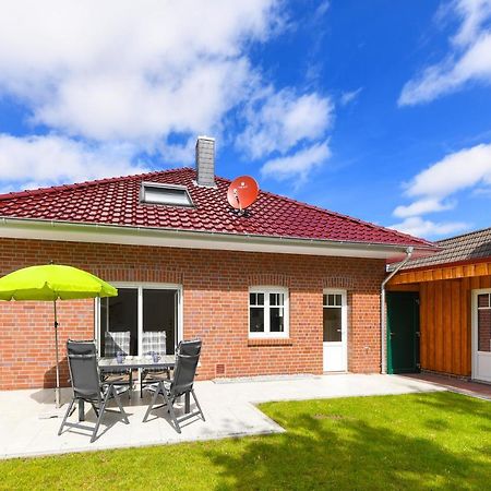 Ferienhaus Nordseeperle ノイハルリンガージール エクステリア 写真