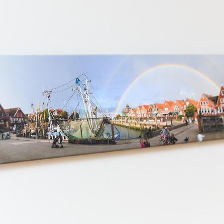 Ferienhaus Nordseeperle ノイハルリンガージール エクステリア 写真