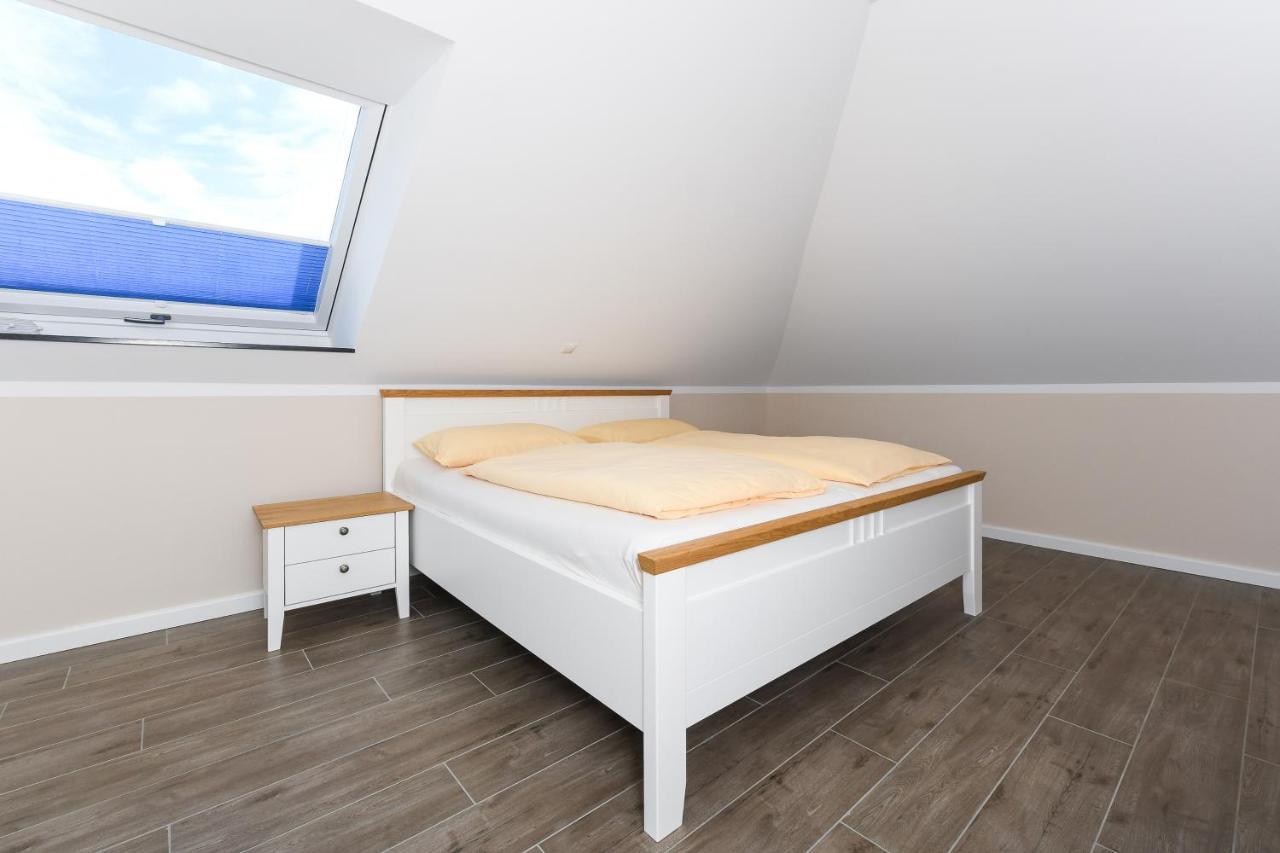 Ferienhaus Nordseeperle ノイハルリンガージール エクステリア 写真