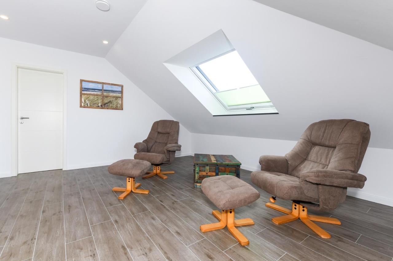 Ferienhaus Nordseeperle ノイハルリンガージール エクステリア 写真