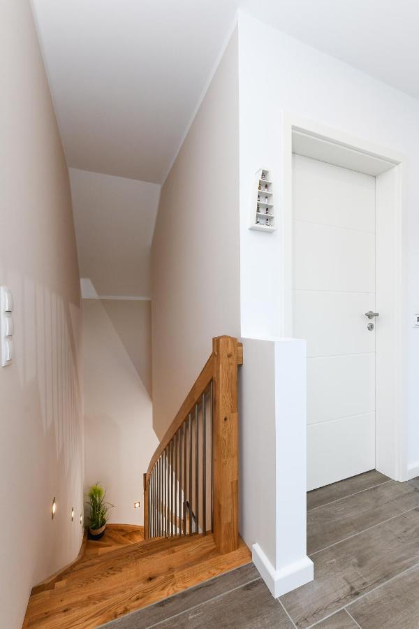 Ferienhaus Nordseeperle ノイハルリンガージール エクステリア 写真