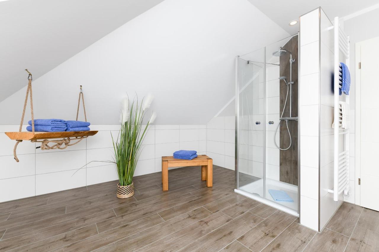 Ferienhaus Nordseeperle ノイハルリンガージール エクステリア 写真