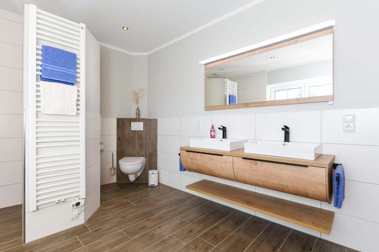 Ferienhaus Nordseeperle ノイハルリンガージール エクステリア 写真