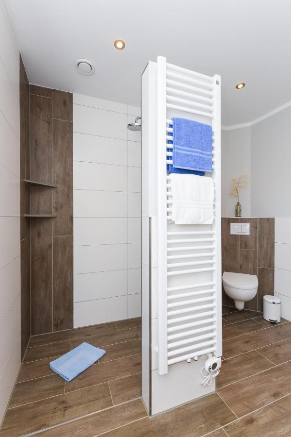 Ferienhaus Nordseeperle ノイハルリンガージール エクステリア 写真